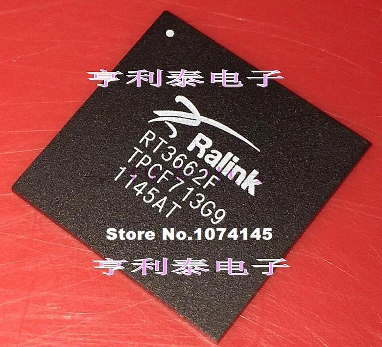 

RT3662F RT3662 BGA IC