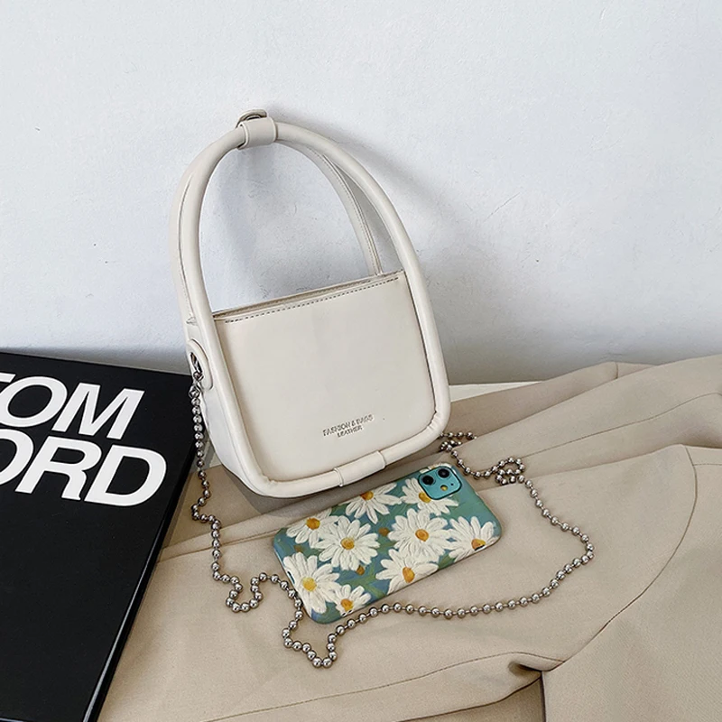 

Luxury Brand Woman Shoulder Bags High Quality Leather Handbag and Purses Luxury Designer Chain Crossbody Bag Mini Square Bag