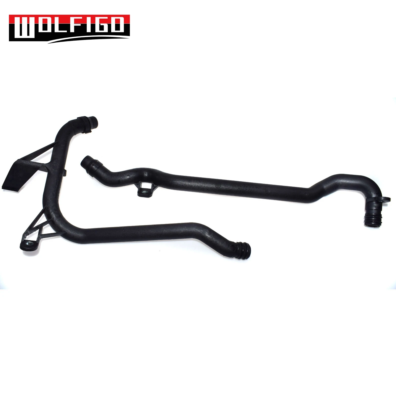 WOLFIGO новый нагреватель двигателя на входное отверстие охлаждающая труба для 323Ci