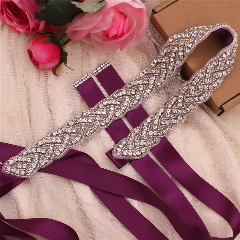 Свадебное платье с ремнем Стразы ремень г жа свадебное поясом жемчугом свадебные