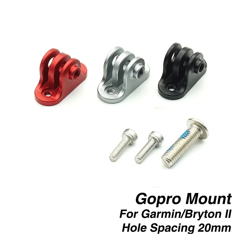 Крепление для GOPRO Камера адаптер оригинальный Garmin Bryton я GPS отдельно Кол во