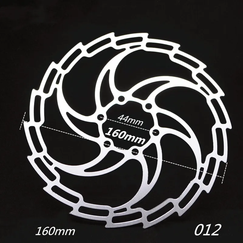 Велосипедный дисковый тормоз с винтами 160 мм 6 дюймов|Велосипедный тормоз| |