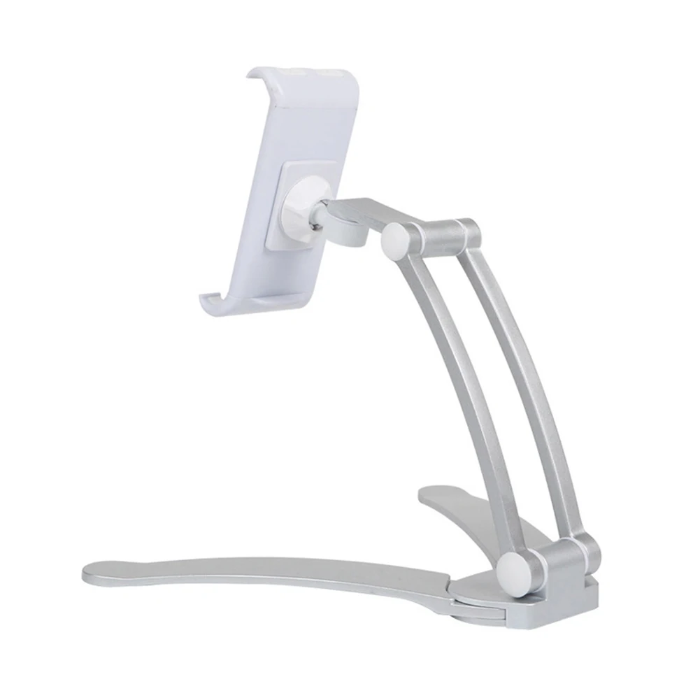 Многофункциональный настольный кронштейн для телефона кухонный Складной