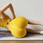 2020 эластичные спортивные колготки бесшовные леггинсы 9 цветов штаны для йоги для контроля живота с высокой талией спортивные Леггинсы для тренажерного зала женские штаны для бега