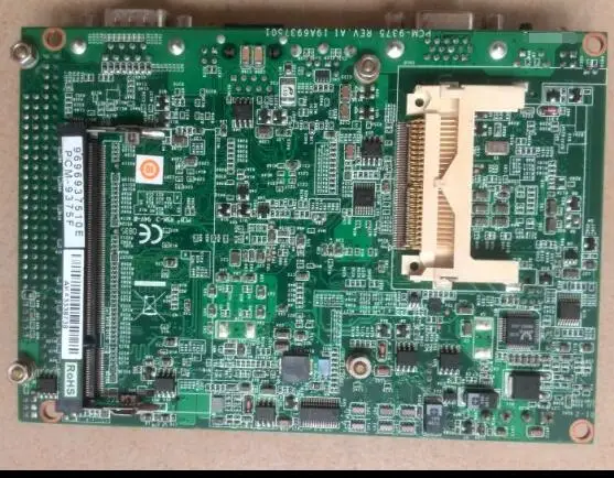 PCM 9375 100% OK оригинальный встроенный 3 5 &quotIPC плата PC/104 Промышленная материнская 9735F