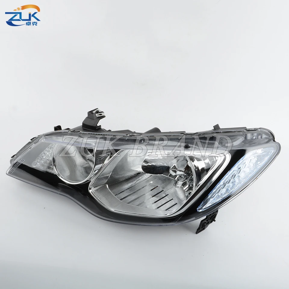 ZUK галогенная передние фары светильник головной светодиодный налобный фонарь
