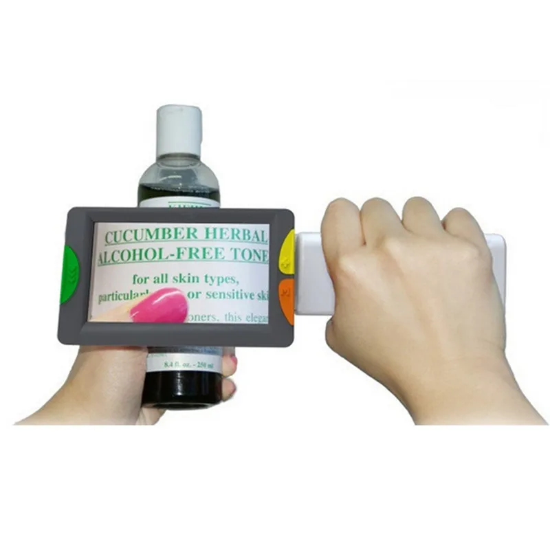 

RS430SE 4.3 inch Portable Low Vision Reading Aid Handheld Electronic Digital Video Magnifier