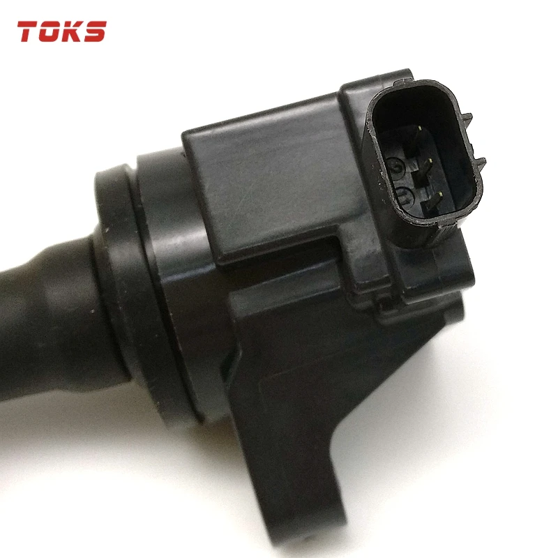 TOKS KSH-1203 катушка зажигания 30520-PWC-003 JP для Honda CITY GE4 2002-2009 JAZZ II GD GE3 GE2 2001-2008 Saloon 2002-2008 |