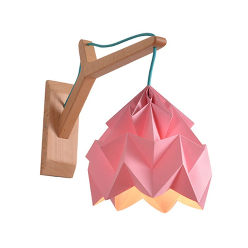 Скандинавский современный макароновый светильник для гостиной Коридорная лампа