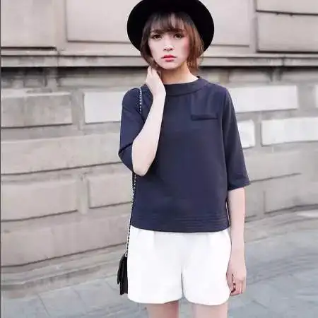 

T Shirt Brown Women Clothes 2020 Fashion Tee Top Fashion Cotton Ladies Tee Shirt