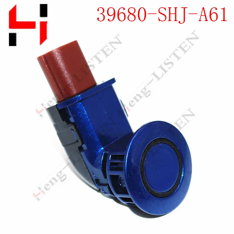 (10 шт.) Новые черные Датчики парковки PDC 39680SHJA61 39680-SHJ-A61 подходят для Honda Odyssey 2005-2009 CRV