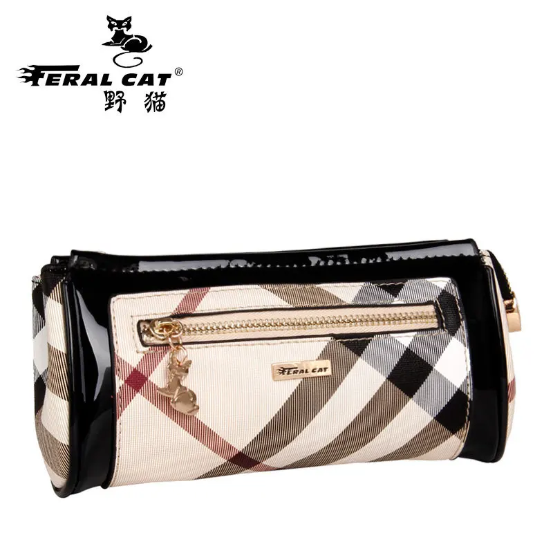 Логотип письмо дизайнер винтажные женские сумки качественная кожаная