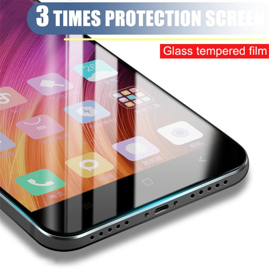 3D полное покрытие из закаленного стекла для Xiaomi Redmi Note 4 4X Redmi Note 4 Pro Note 4X глобальная Версия защитная пленка для экрана