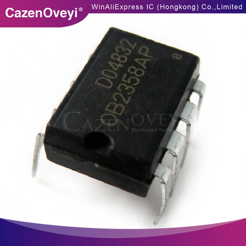 

10pcs/lot OB2358AP OB2358 2358 DIP-8 In Stock