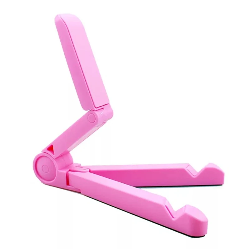 Foldable Tablet Desktop Stand For iPad Phone Smartphone Bracket Holder Samsung Xiaomi Huawei Christmas Gifts | Компьютеры и офис