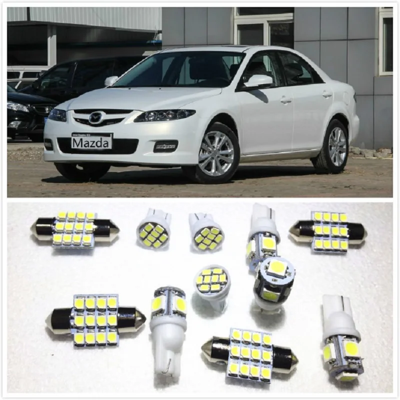 11 комплект состоящий из универсального Светодиодный Фонари интерьер посылка 10 и