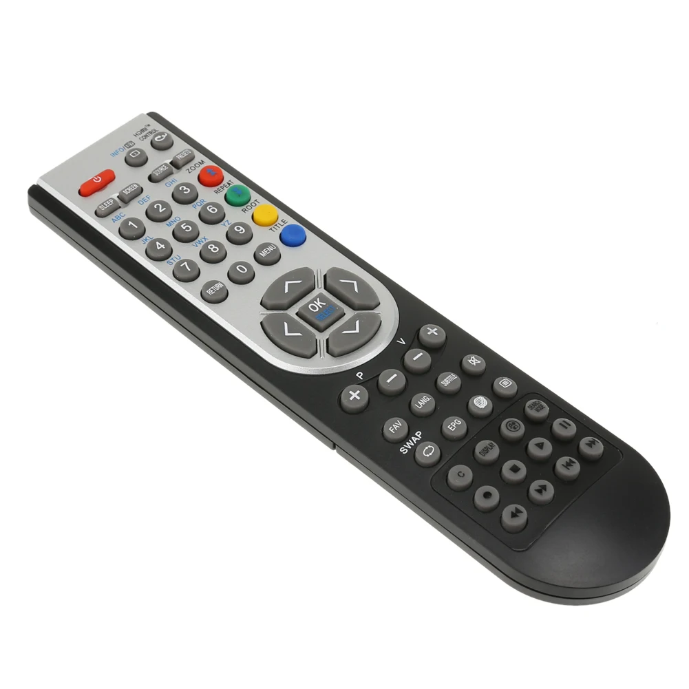 

RC1900 Remote Control for OKI TV 16, 19, 22, 24, 26, 32 Inch,37,40,46",V19,L19,C19,V22,L22,V24,L24,V26,L26,C26,V32,L32,C32 V37