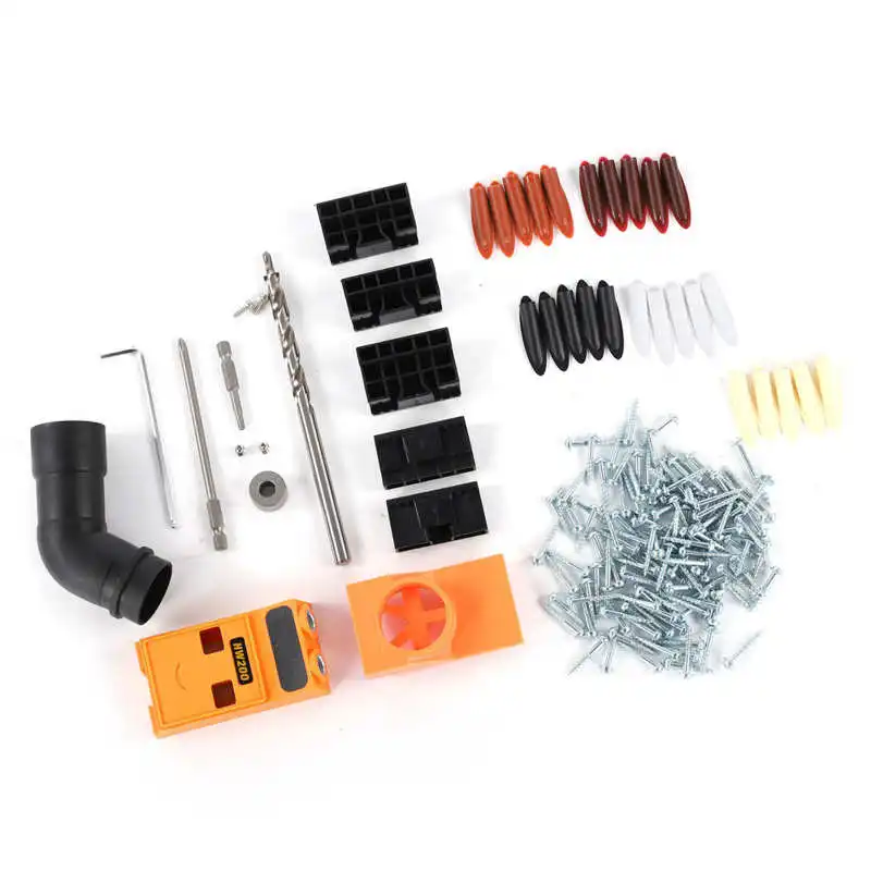 

Сверла для зенковки, с косым отверстием, направляющая для столярных работ, набор перфораторов для сверления, соединительный инструмент для ...