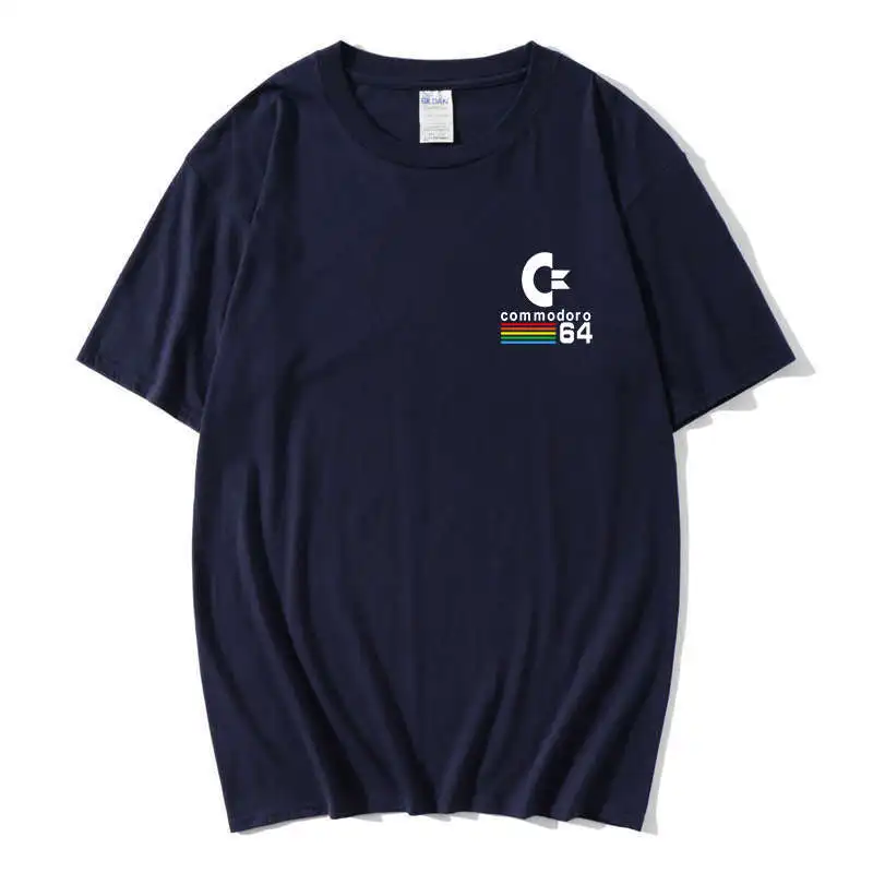 

2020 new summer T-shirt 64 cool fashion printing design cotton funny men's and women's hip-hop short-sleeved T-shirt xs-2L