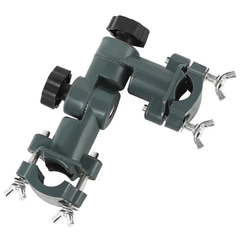 

Крепление из алюминиевого сплава для рыболовного стула, зажим, держатель, легкая установка, фиксированная стойка для зонта, универсальные а...