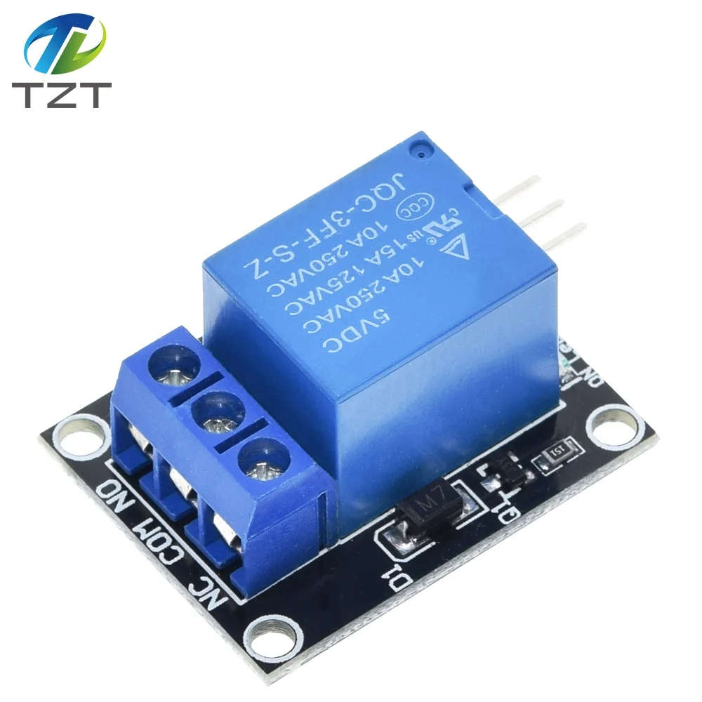 Завеса KY 019 5 в 1 канал релейный модуль щит для ПИК AVR DSP ARM arduino Diy Kit|relay module|shield for