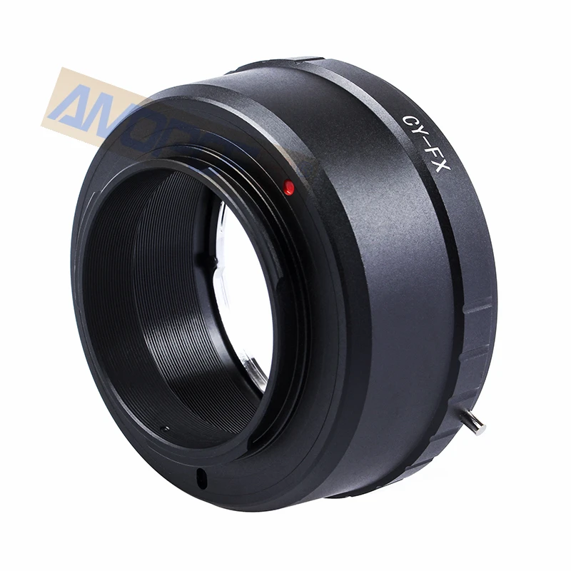 CY К FX адаптер Contax Крепление объектива к Fujifilm X камера T30 T100 H1 A5 E3 T20 A10 A3 T2 Pro2 E2S T1