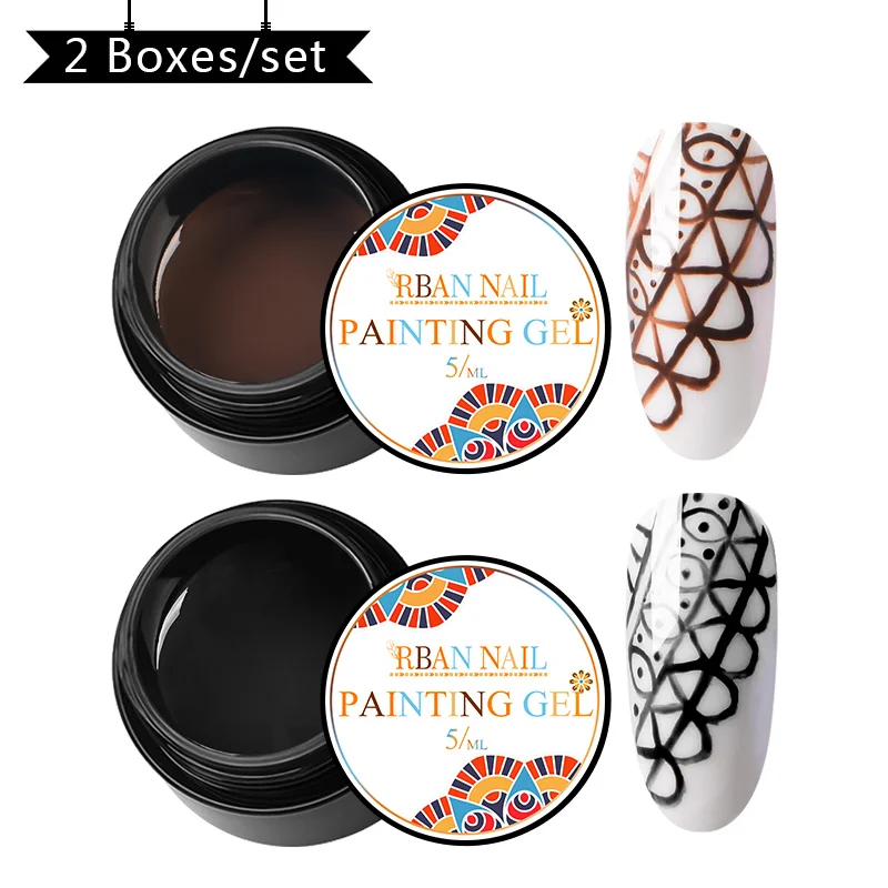 Гель лак для ногтей 5 мл 12 цветов|Гель ногтей| |