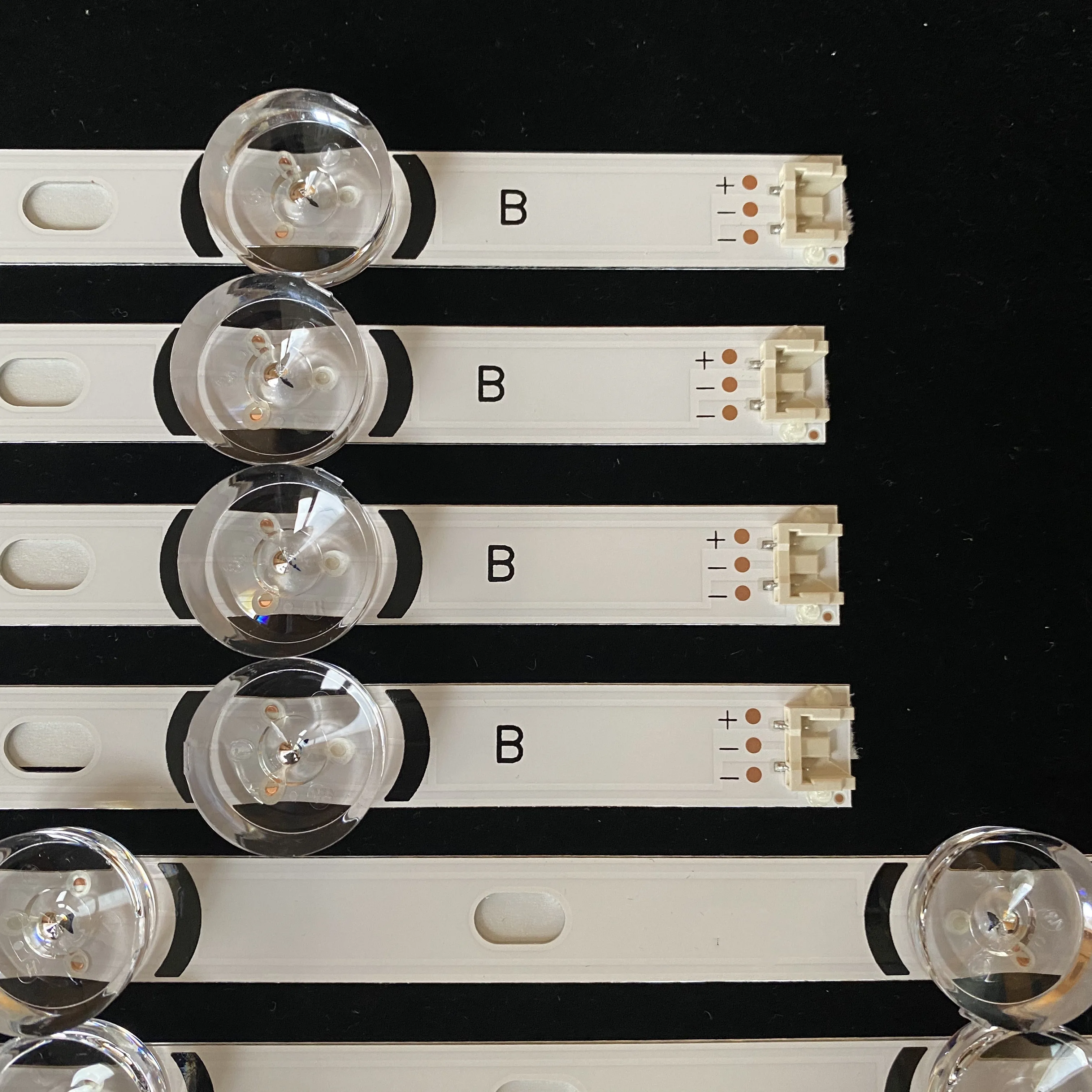 Полная СВЕТОДИОДНАЯ подсветка полосы массив для LG 47 дюймов ТВ 47LB6300 innotek LC470DUH DRT 3 0 A