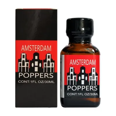 

G&N/PWD Poppers Brand Gay Gift Rush Bottle
