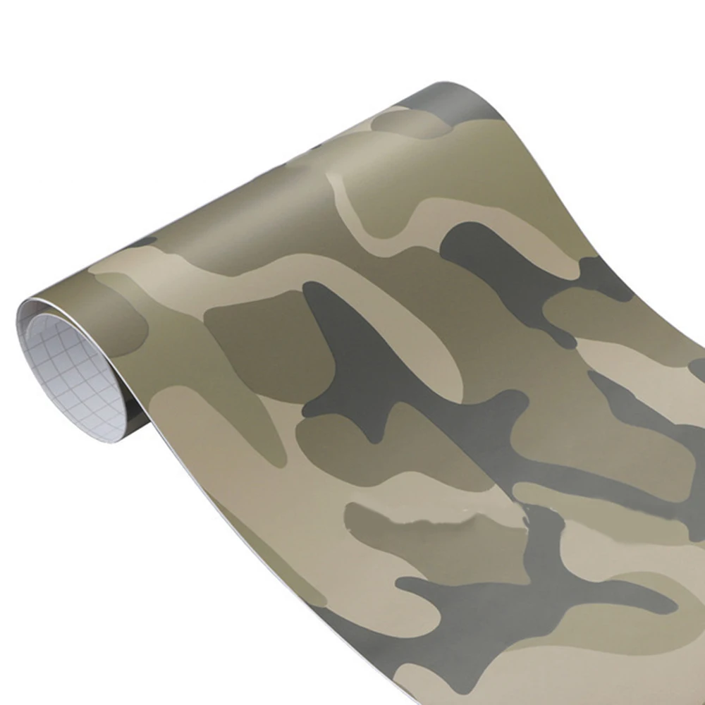 

Wrap Car Sticker Sticker Vinyl Camouflage Car Newest Protable Brandnew