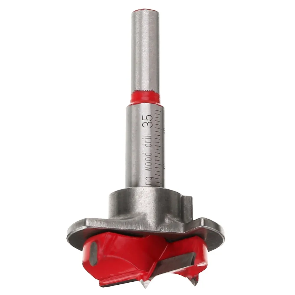 Новинка буровое долото 35 мм шарнир открытое отверстие Форстнер