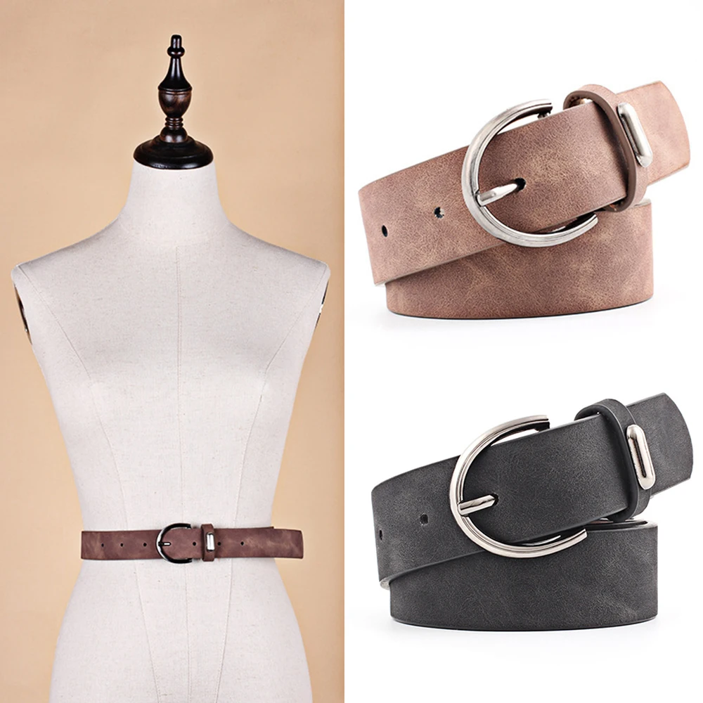 Женский пояс платье юбка для джинсов декоративные винтажные золотые пряжки