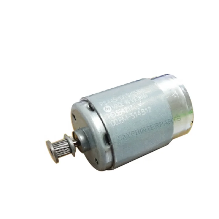 5 шт. Бесплатная доставка оригинальный новый мотор 2110568 CR для Epson Stylus Photo R270 R290 R330 R360