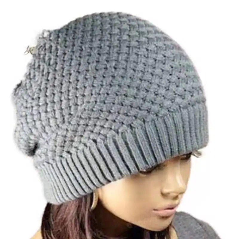 Новинка 2017 модные брендовые мужские и женские шапки шапочки облегающие вязаные