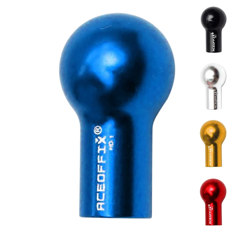 

ACEOFFIX Folding Bike Handlebar Catchball Bicycle Accessories Bike Headpost Catch Ball for Brompton