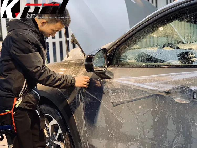 Индивидуальная заводская цена стрейч tph рулон защитная пленка ppf автомобильная |