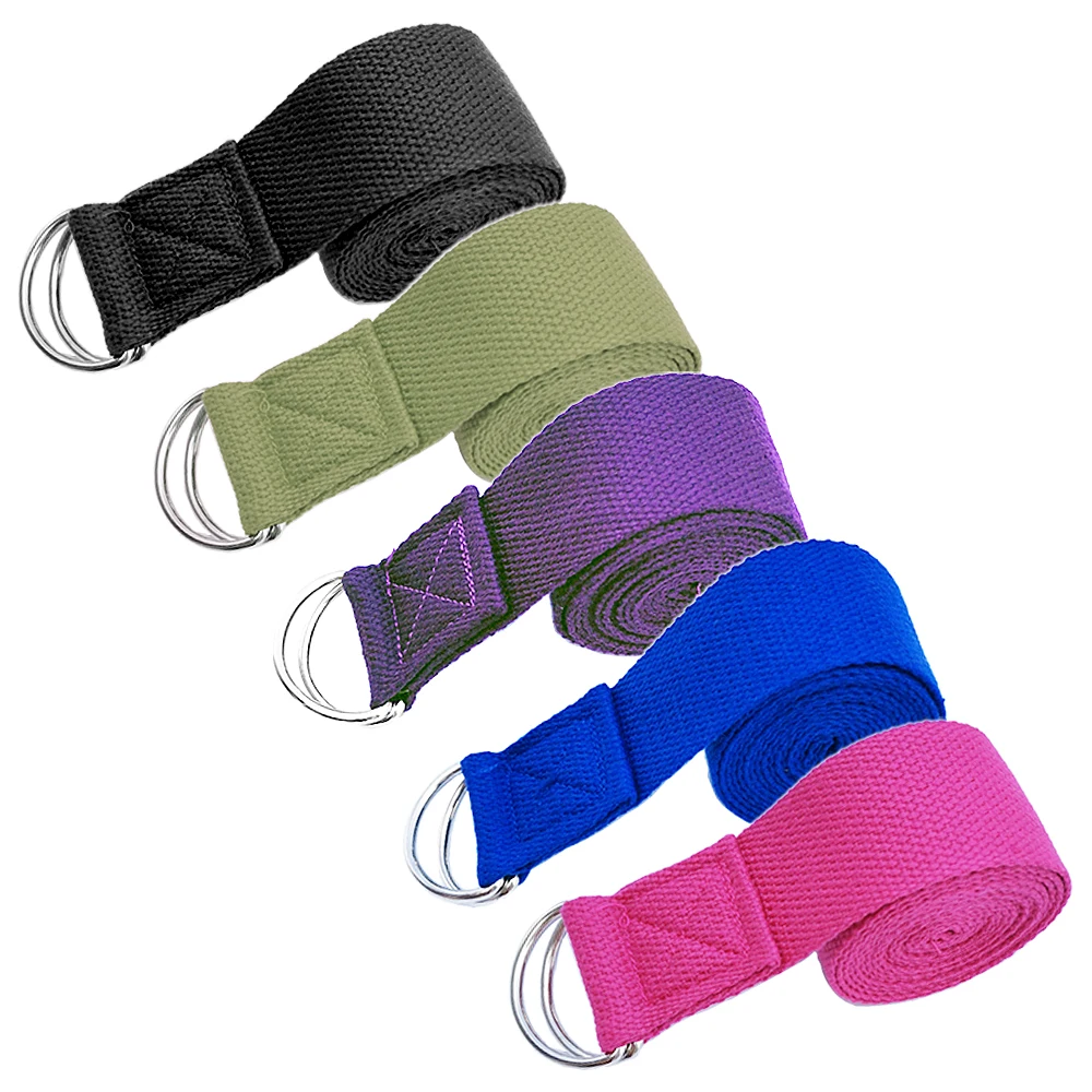 Комплект оборудования для йоги из ЭВА начинающих 3 шт. коврик блоки