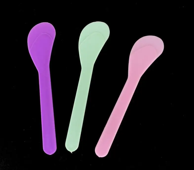 5 шт маска для лица от косметического шпатель Совок DIY ложка Красота макияжные