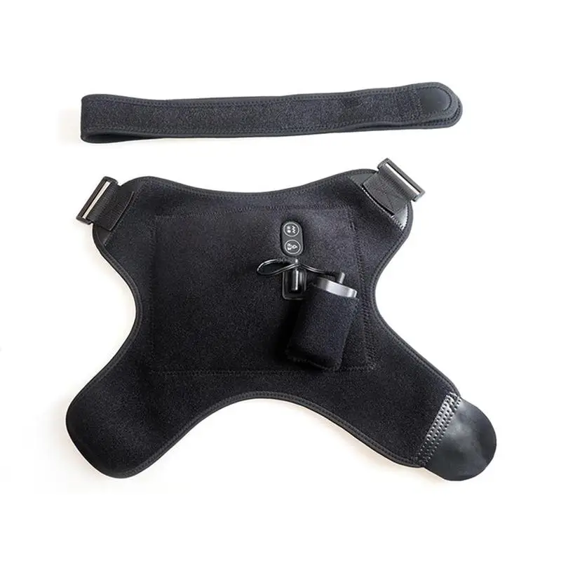 

1pc Electric Heating Shoulder Pads USB Self Heated Warm Arm Warmers Men Women Outdoor Neck Shoulder Heat Sports Suppor