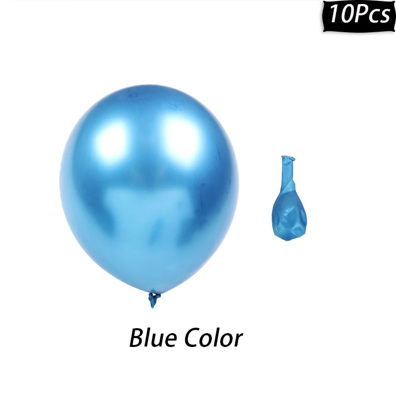 10pcs blue Cyuan DIY воздушный шар колонна-подставка наборы пластиковые зажимы стенд Арка Рамка база и полюс для свадьбы День рождения фестиваль вечерние украшения - Цвет: 10pcs blue