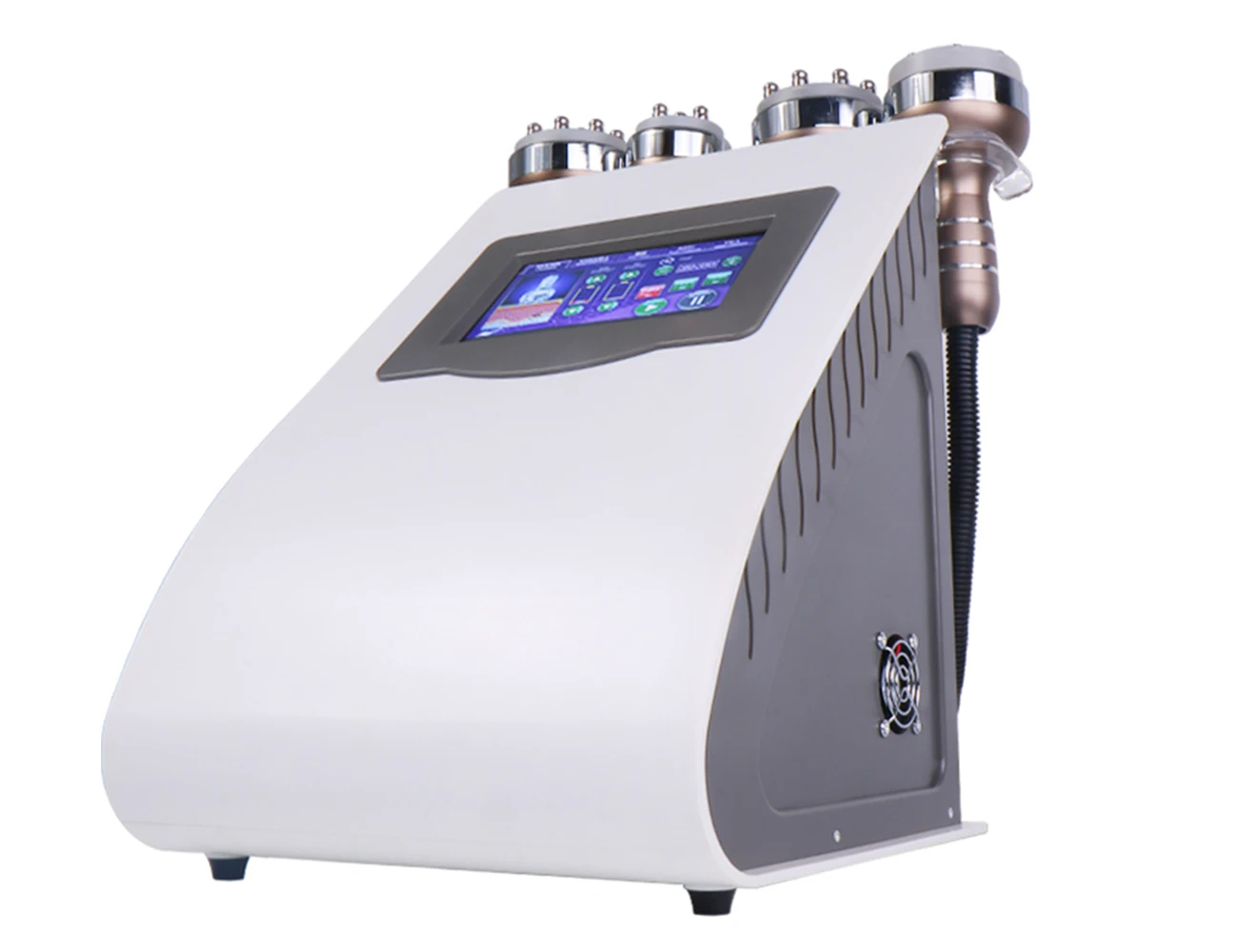 Формирователь для тела Elitzia ETWD676 устройство похудения и ухода за кожей вакуумная