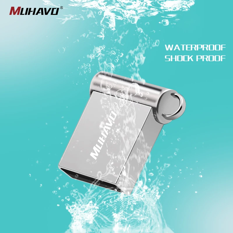 Супер мини флеш накопитель 64 Гб оперативной памяти 32 встроенной usb флэш 128