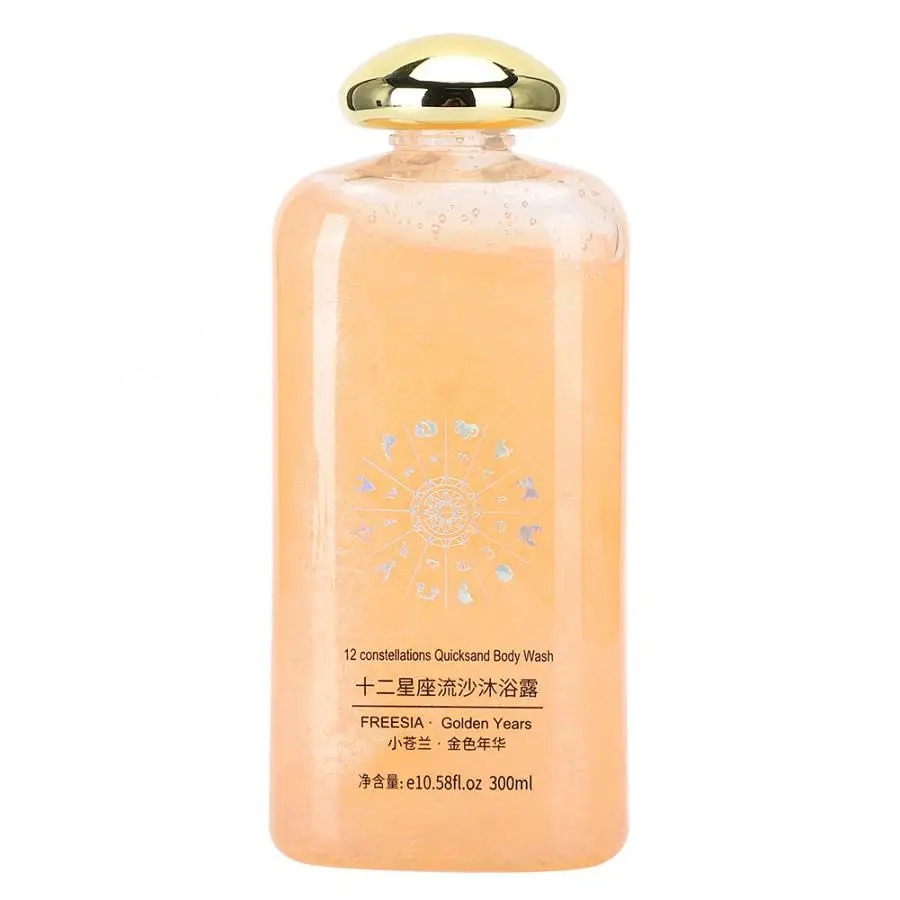 Гель для душа Nicotinamide оригинальный гель с зыбучим песком долговечный