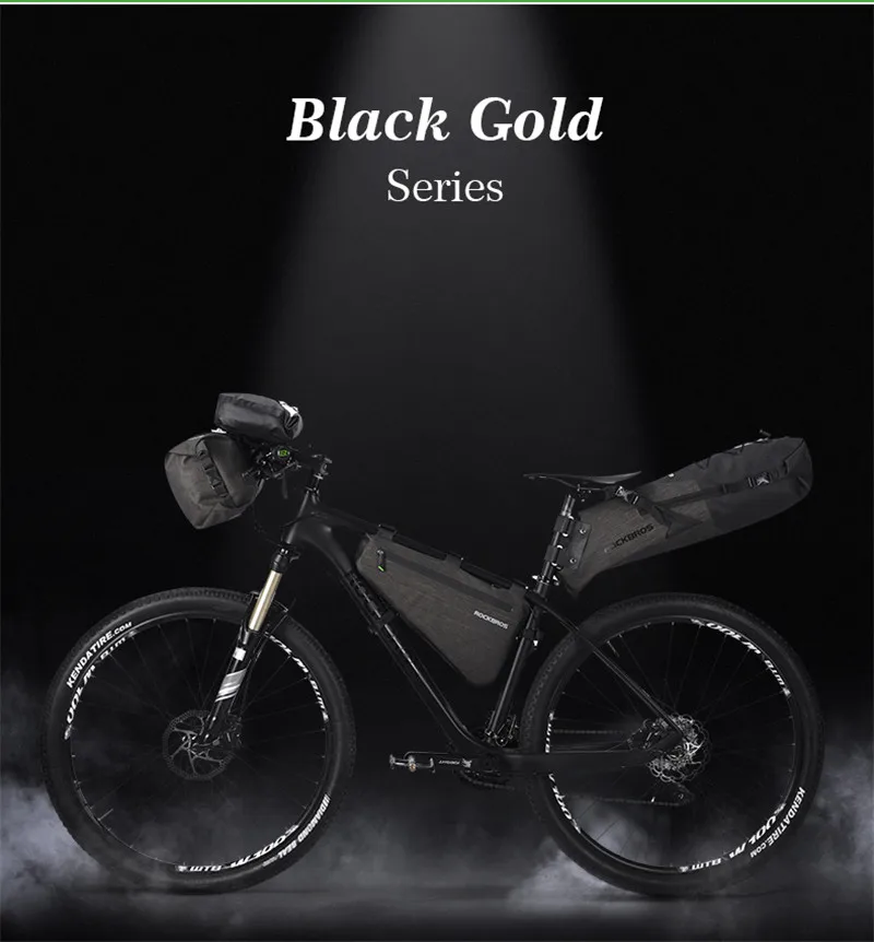 Rockbros седельная сумка Pannier, велосипедная, большая емкость,, водонепроницаемый багажник, Mtb рюкзак, задняя седельная сумка, Аксессуары для велосипеда