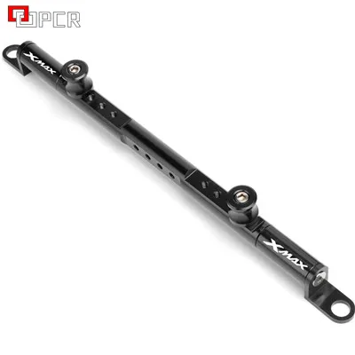Xmax300 Motorcycle CNC Aluminum Scooter balance lever Steering Damper For YAMAHA XMAX 250 300 400 X-MAX | Автомобили и мотоциклы