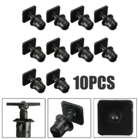 10pcs roof interior trim strip panel lining mount clip for t5 transporter new secure the joining strips in between roof panels