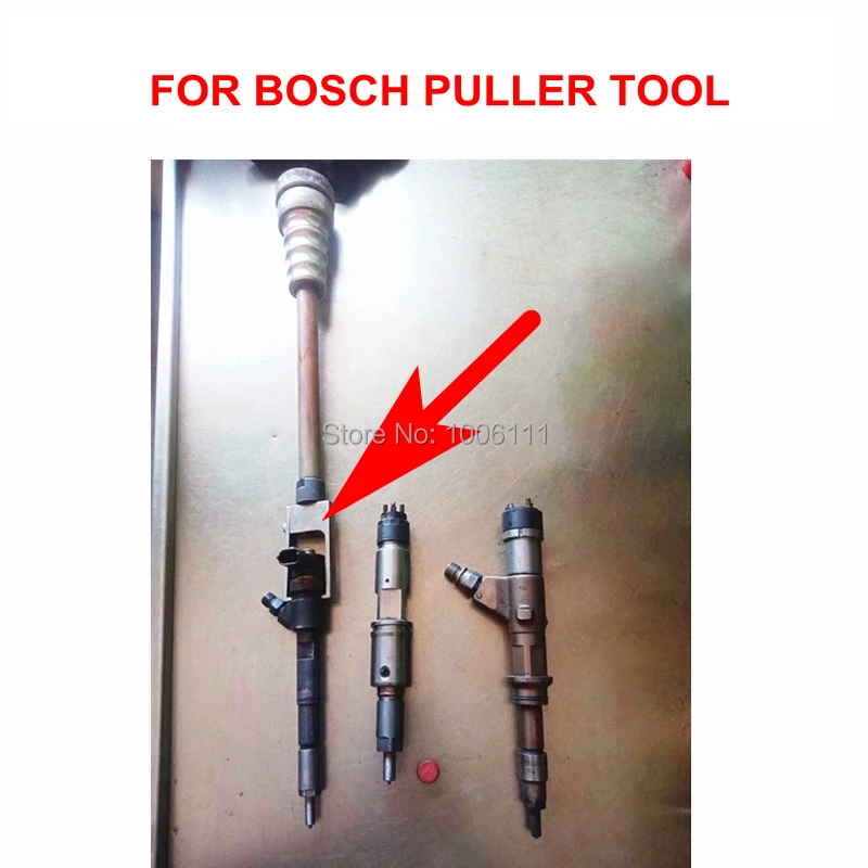 Инструмент для удаления инжектора с общей топливной магистралью BOSCH 110 120