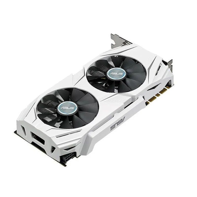 Видеокарта Asus gpu nvidia geforce GTX 1070 o8g видеокарта для компьютерных игр настольная