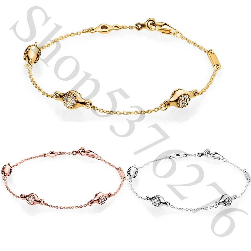 Подлинный 925 пробы серебряный оригинальный розовый блеск современный LovePods