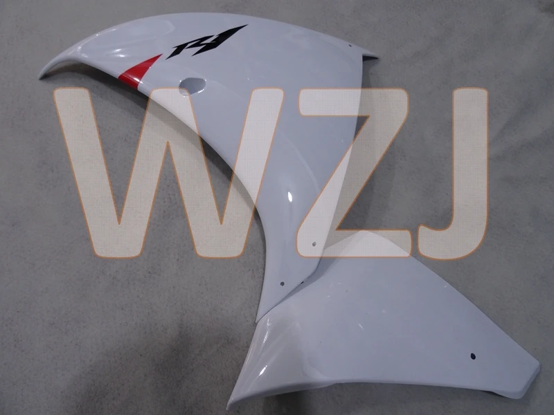 Обтекатель для мотоцикла YZF1000 R1 09 10 11 Белый обтекатель из Abs YZFR1 2009 - 2011 кузов |